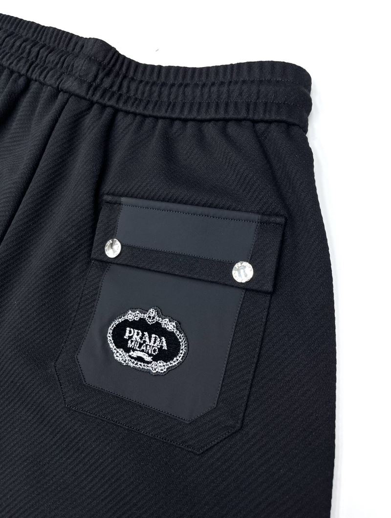 Prada Short Pants